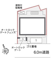 レオパレス真田山の物件内観写真